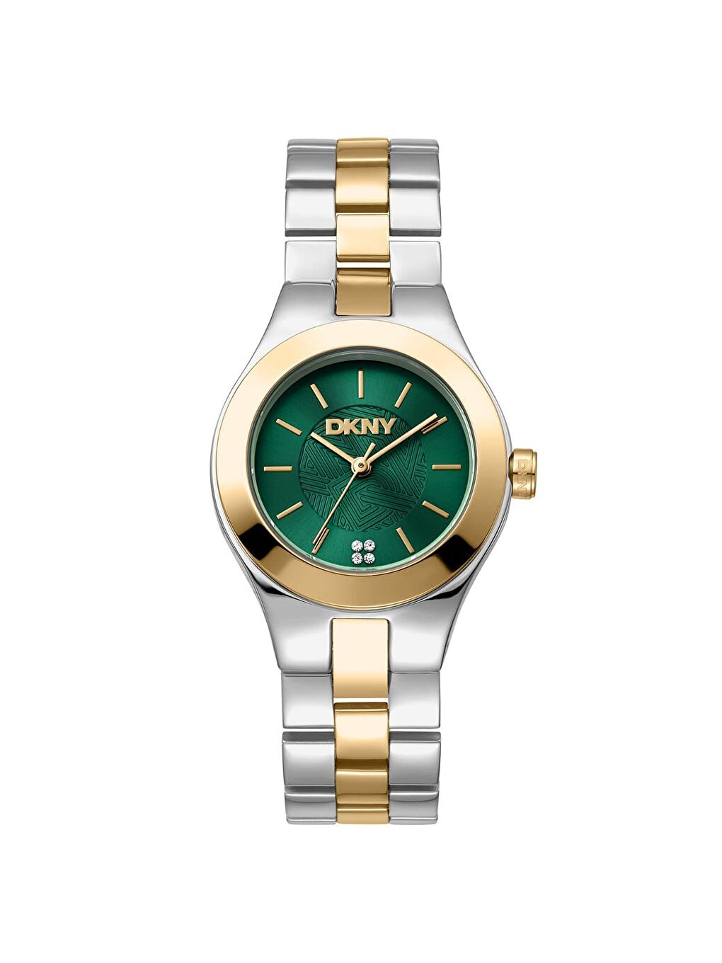 Sarı DK1L026M0055 Kadın Kol Saati