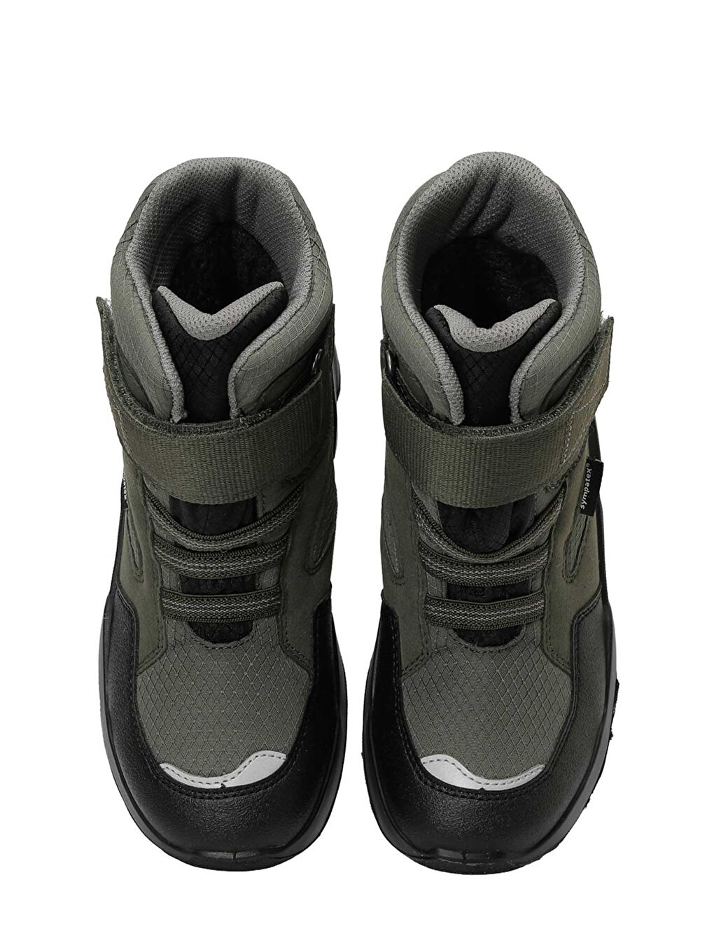 ROCKET Yeşil Erkek Çocuk Outdoor Bot-3