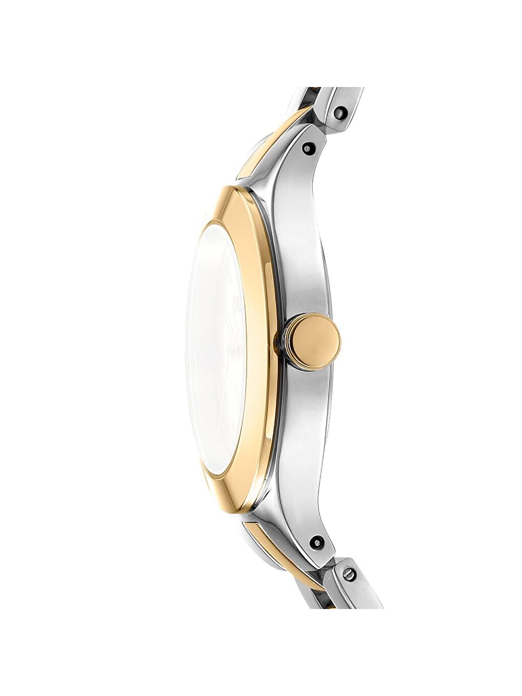 Sarı DK1L026M0055 Kadın Kol Saati-1