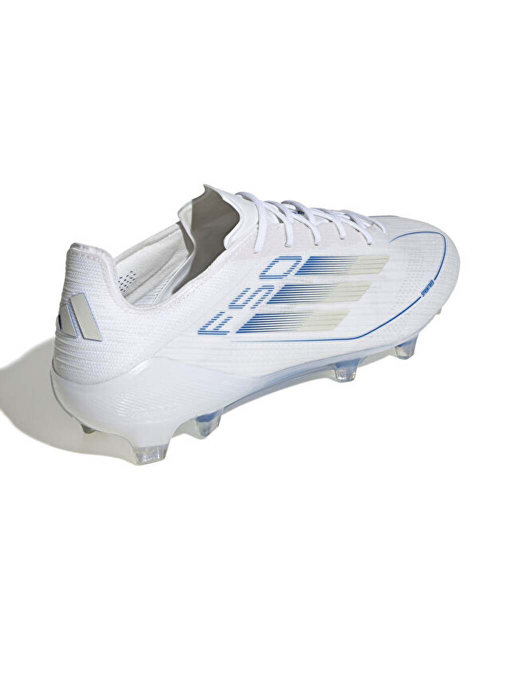 F50 Elite Fg Erkek Çim Zemin Kramponu Ie1204 Beyaz-4