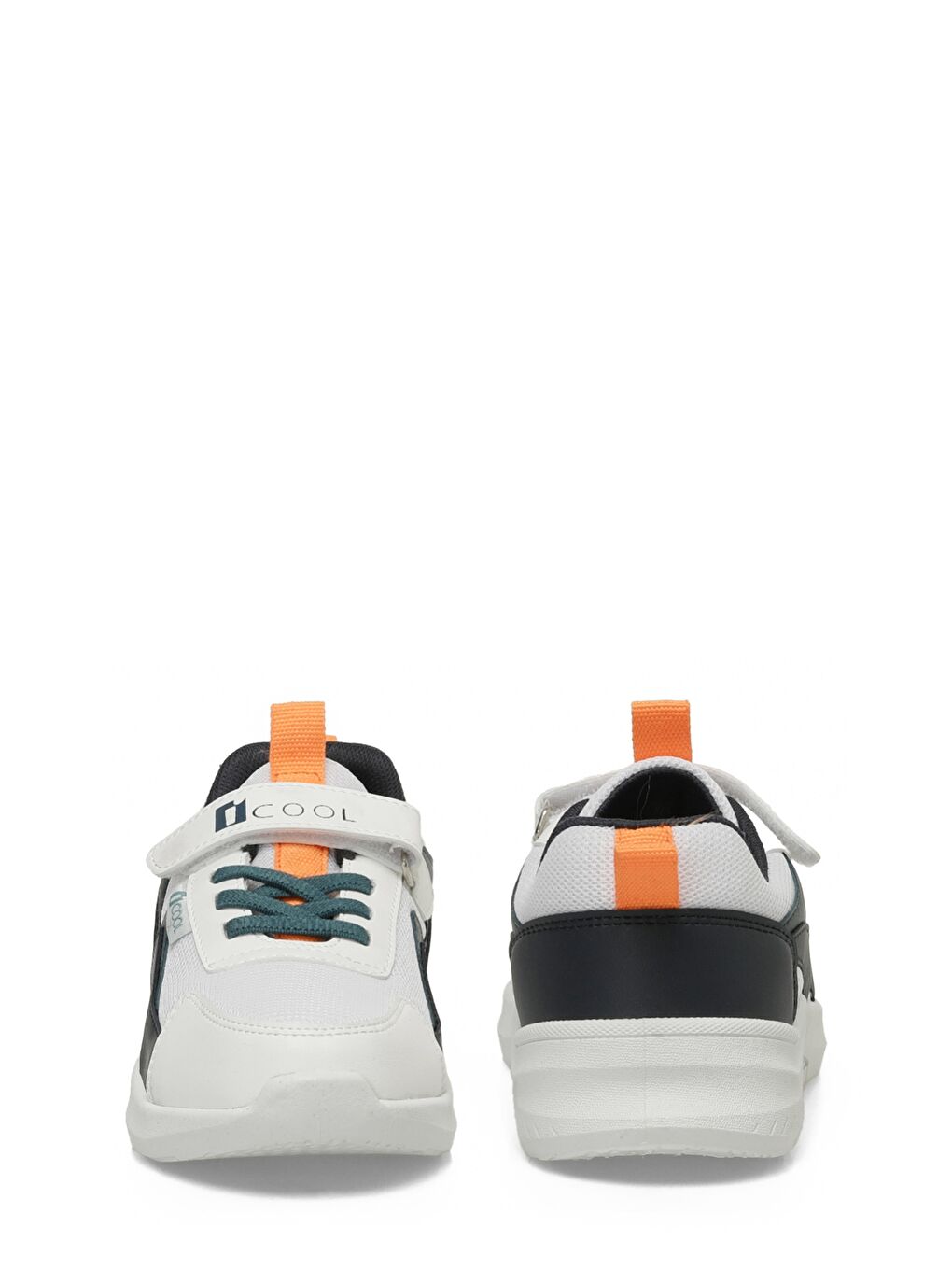 WICK F 5FX Beyaz Erkek Çocuk Spor Ayakkabı-4