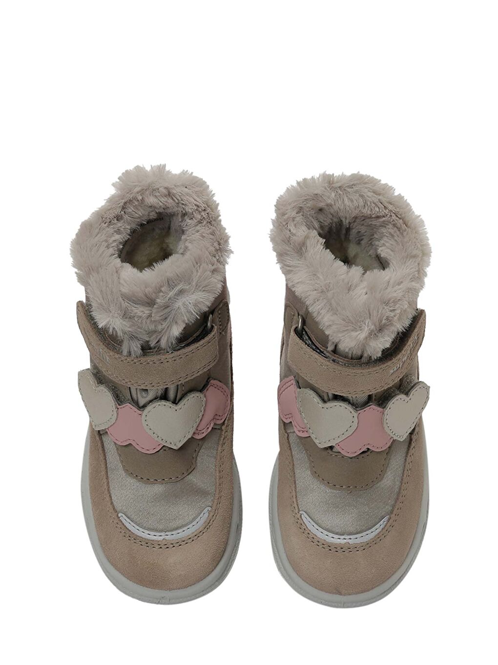 HUSKY+ Pembe Kız Çocuk Outdoor Bot-3