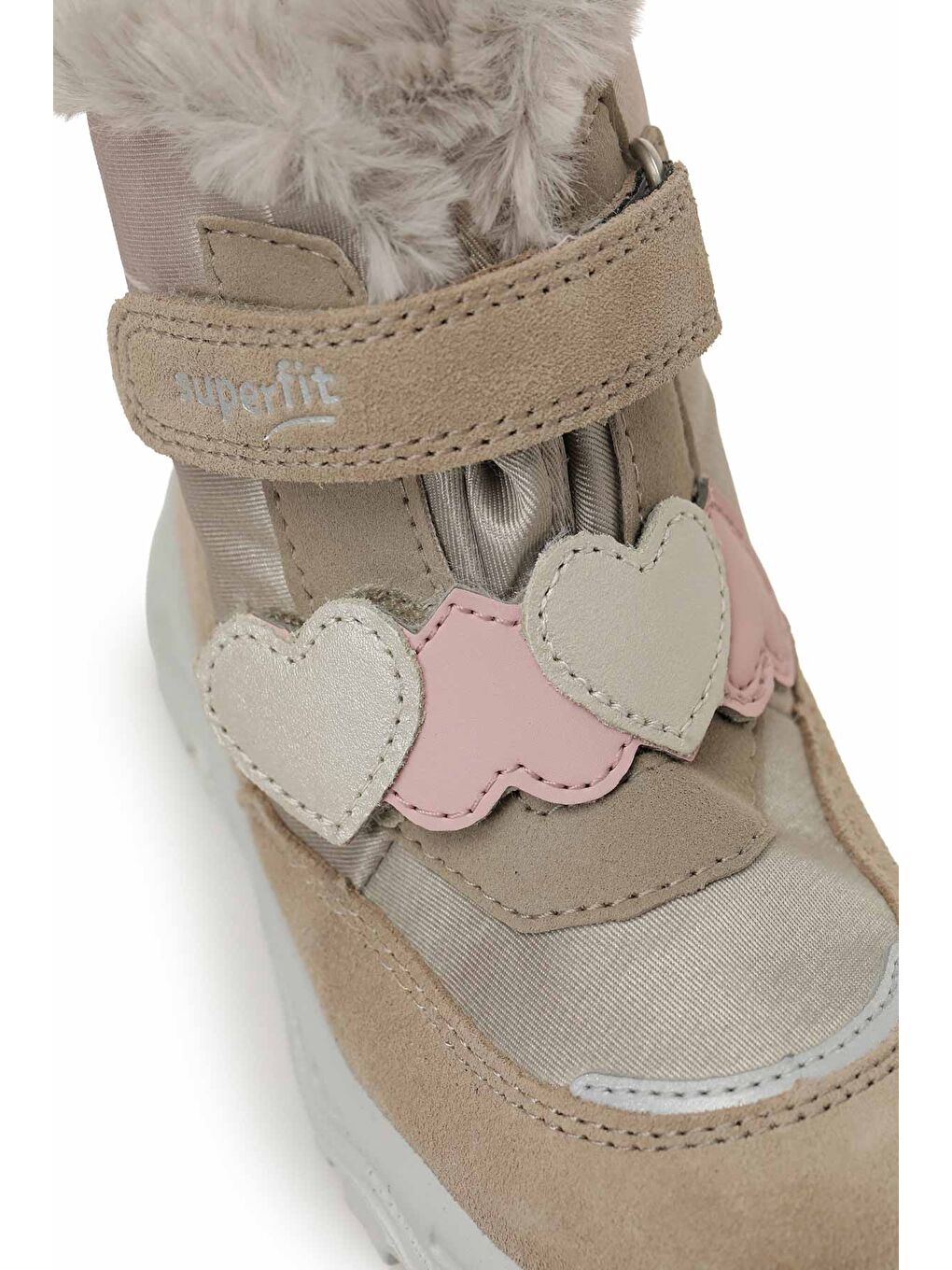 HUSKY+ Pembe Kız Çocuk Outdoor Bot-6