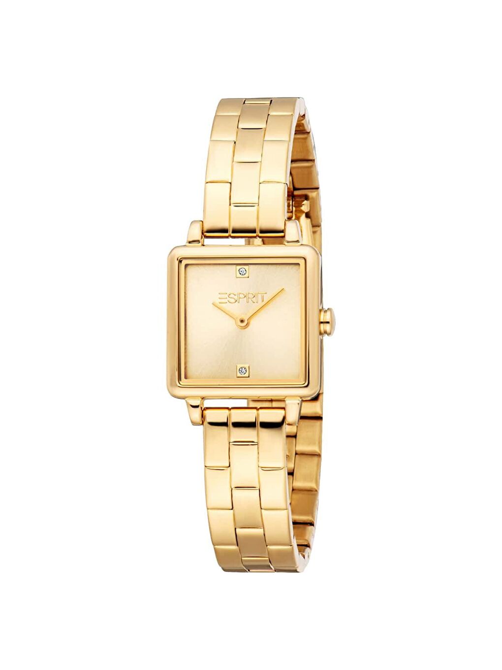 Sarı ES1L498M0035 Kadın Kol Saati