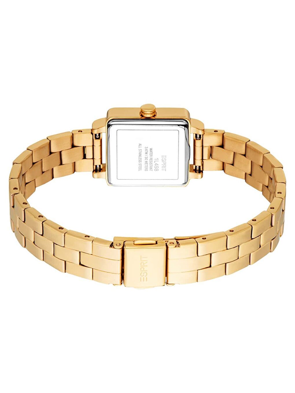 Sarı ES1L498M0035 Kadın Kol Saati-2