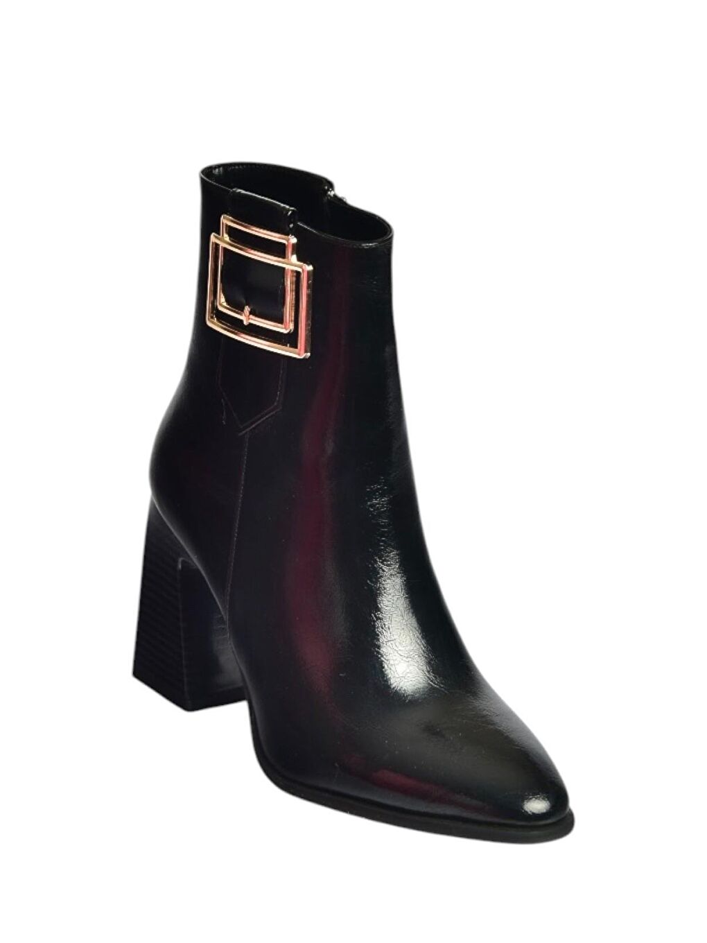 Siyah Kadın Bot V676650460-1