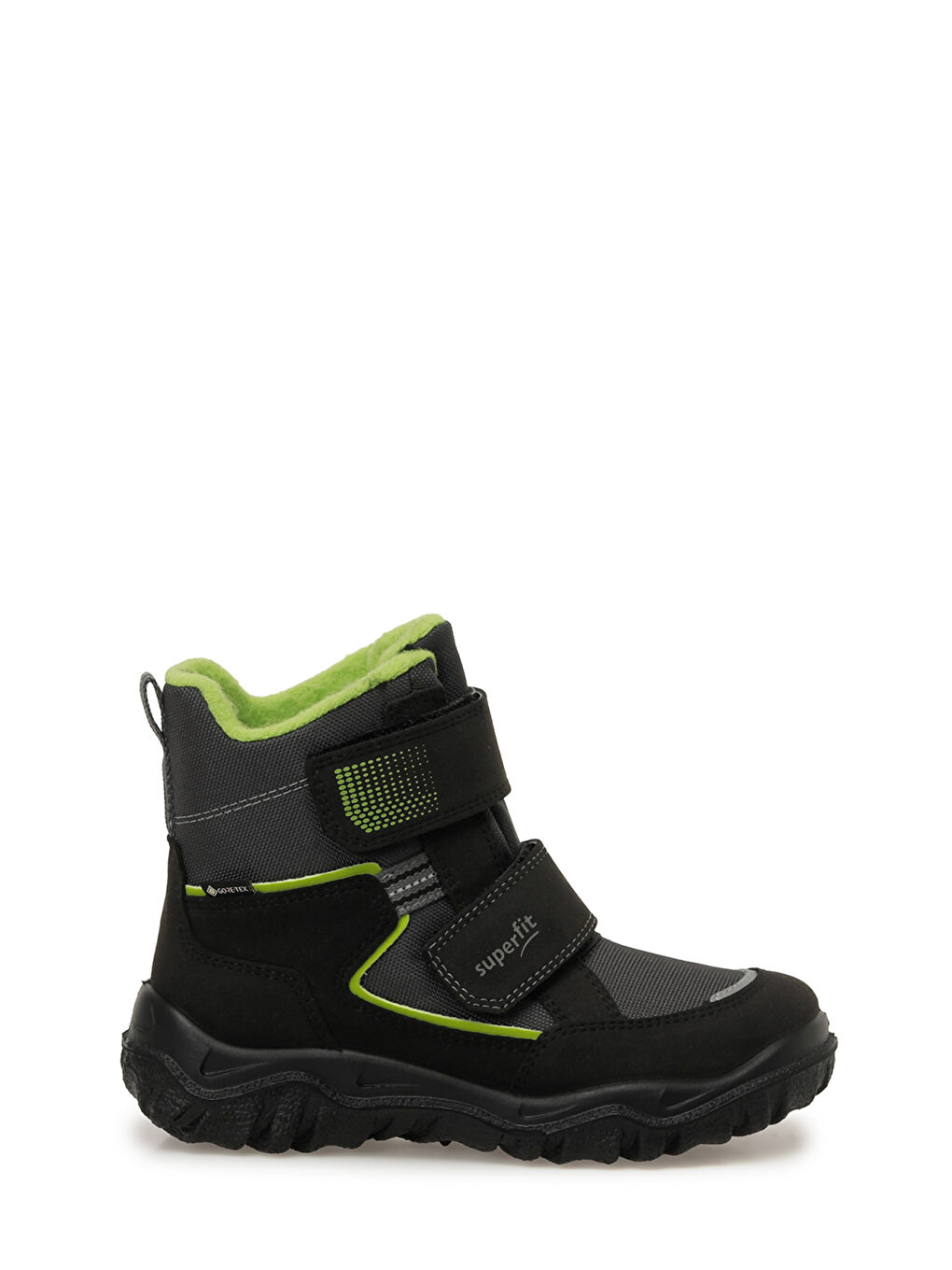 HUSKY Yeşil Erkek Çocuk Outdoor Bot