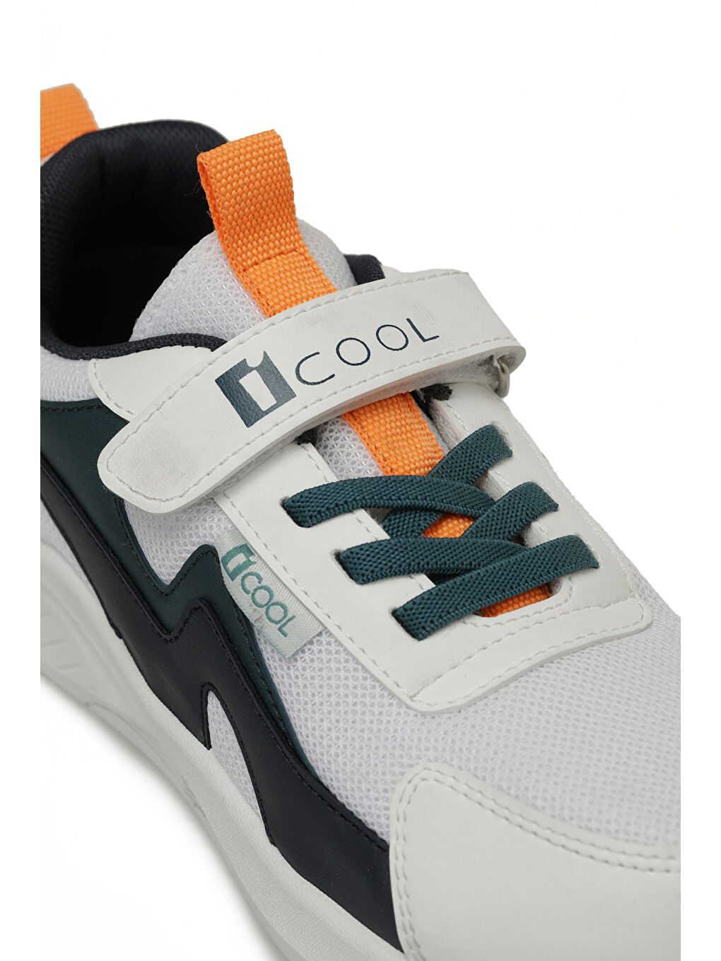 WICK F 5FX Beyaz Erkek Çocuk Spor Ayakkabı-6