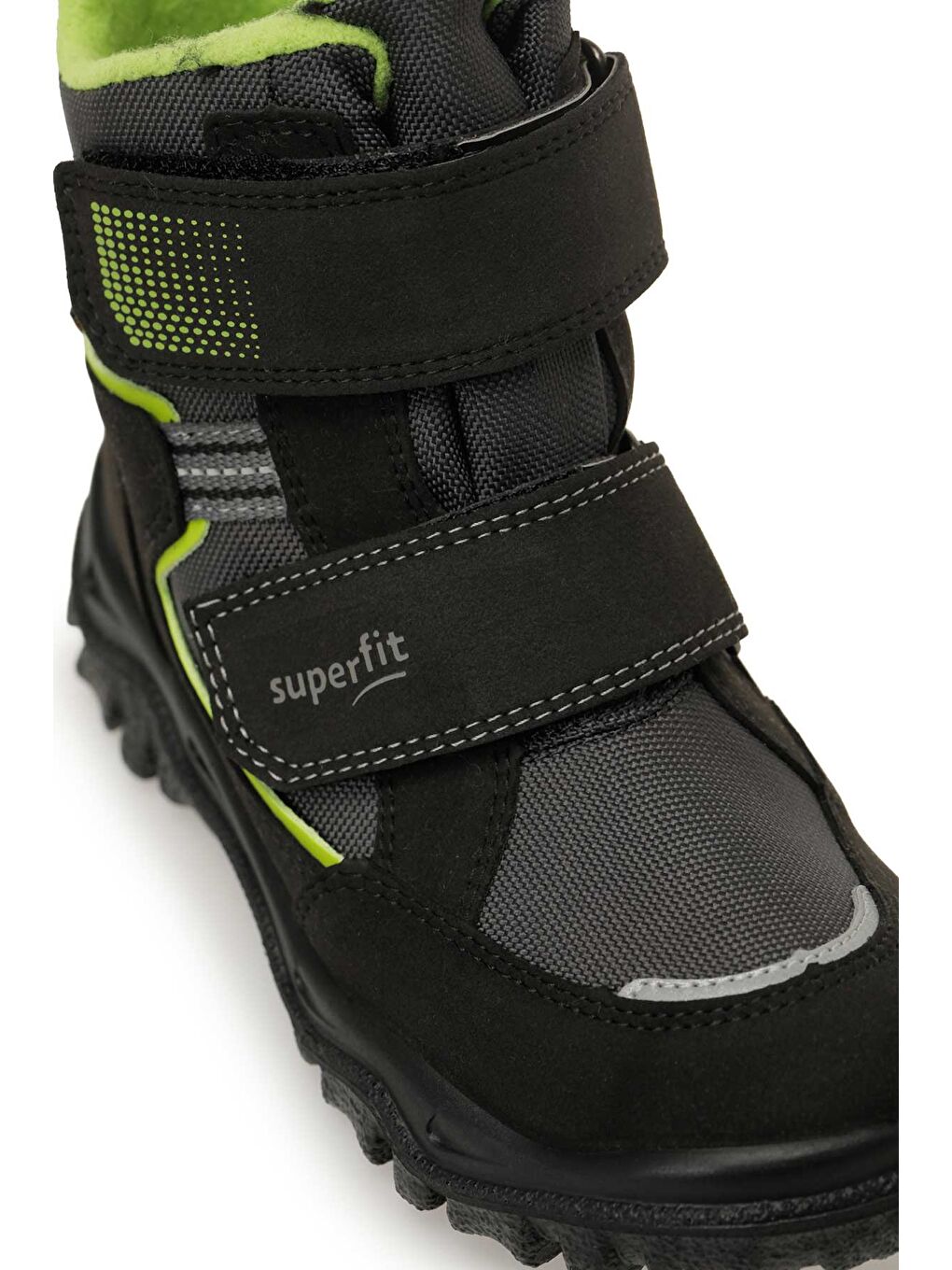 HUSKY Yeşil Erkek Çocuk Outdoor Bot-6