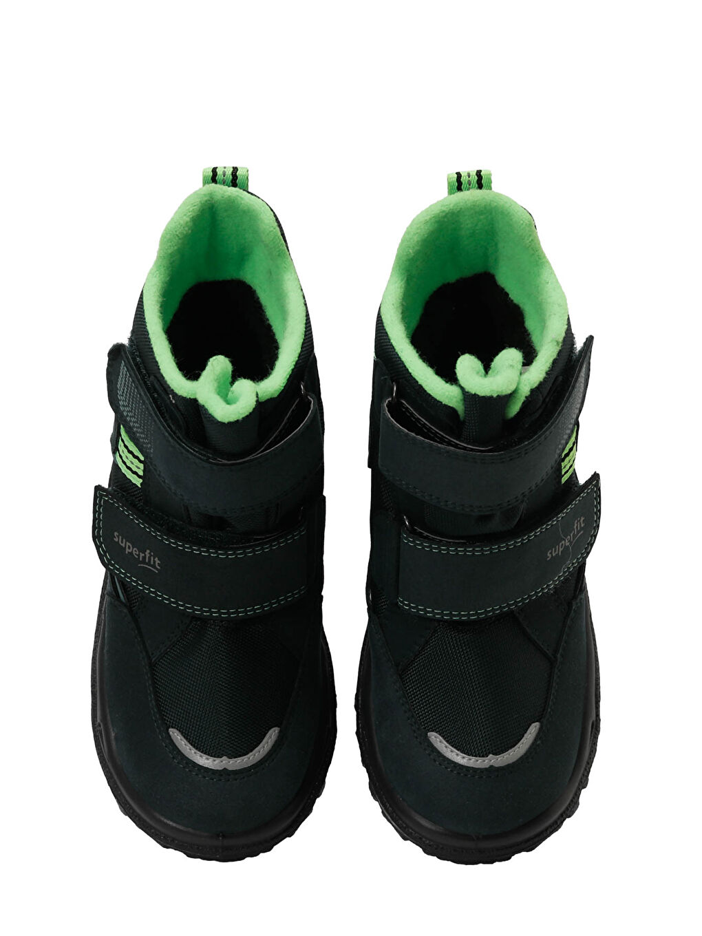 HUSKY Yeşil Erkek Çocuk Outdoor Bot-3