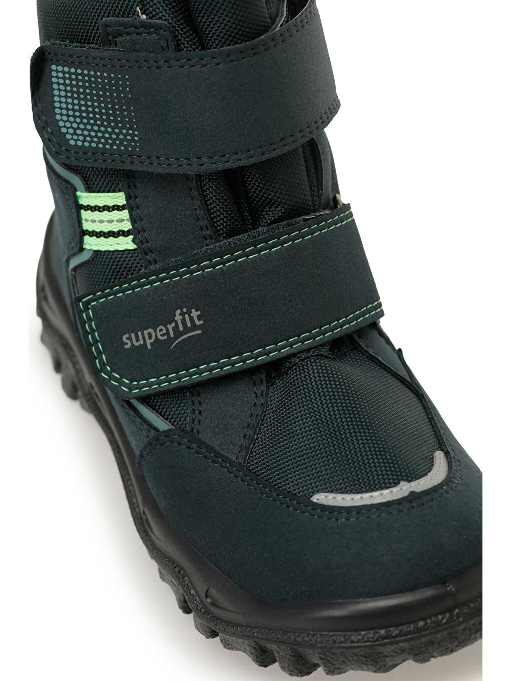 HUSKY Yeşil Erkek Çocuk Outdoor Bot-6