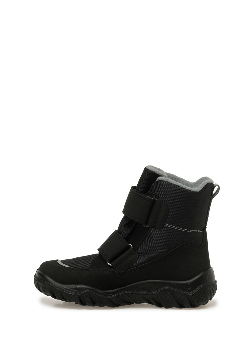 HUSKY Siyah Erkek Çocuk Outdoor Bot-2