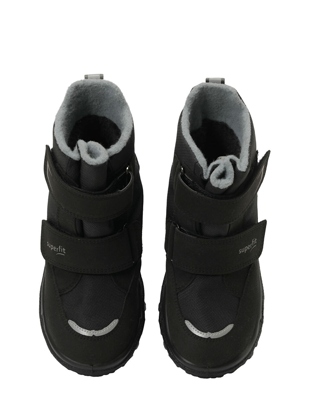 HUSKY Siyah Erkek Çocuk Outdoor Bot-3