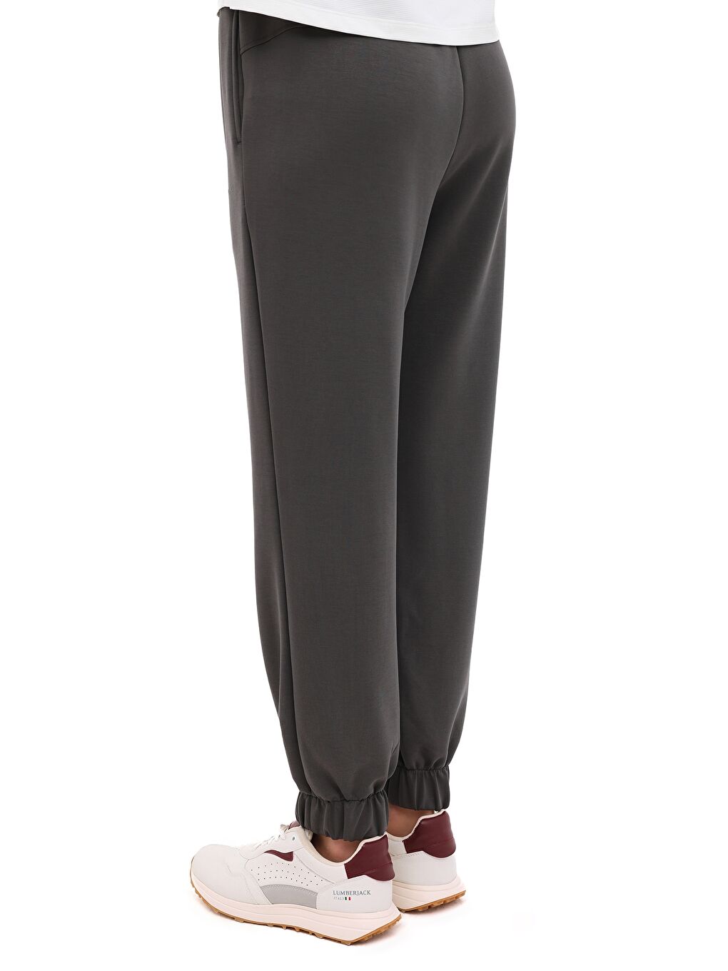 WB 22CAMILA-P 6FX Gri Kadın Eşofman Altı-1