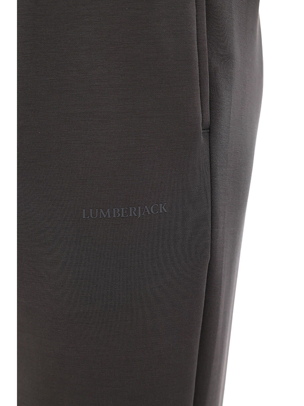 WB 22CAMILA-P 6FX Gri Kadın Eşofman Altı-3