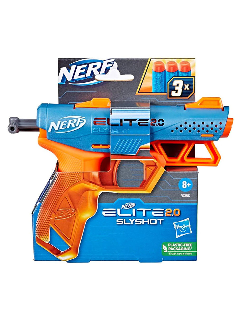 Elite 2.0 Slyshot F6356-4