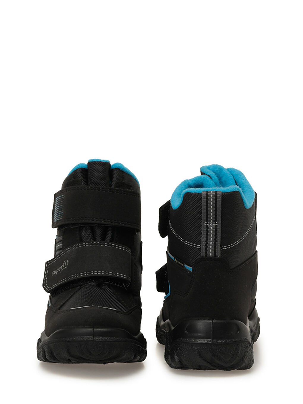 HUSKY Mavi Erkek Çocuk Outdoor Bot-4