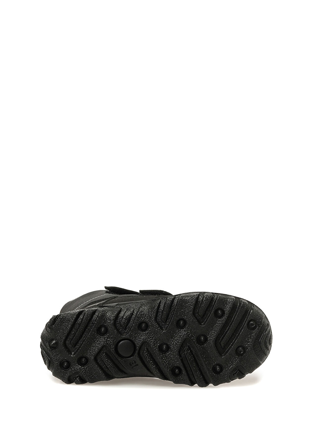 HUSKY Siyah Erkek Çocuk Outdoor Bot-5