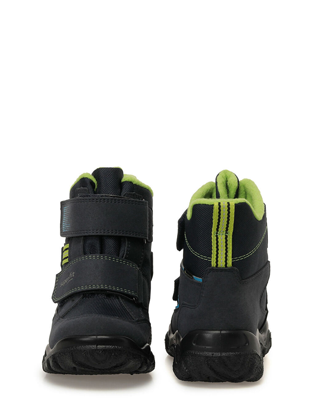 HUSKY Mavi Erkek Çocuk Outdoor Bot-4