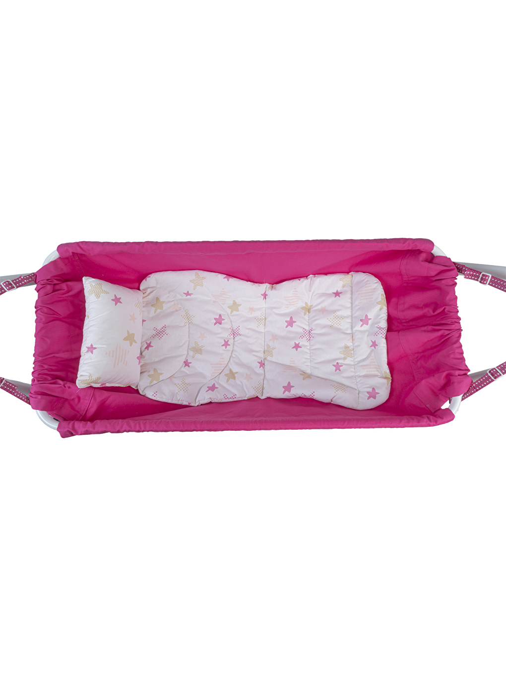 Milas Bebek Hamak Pembe-3