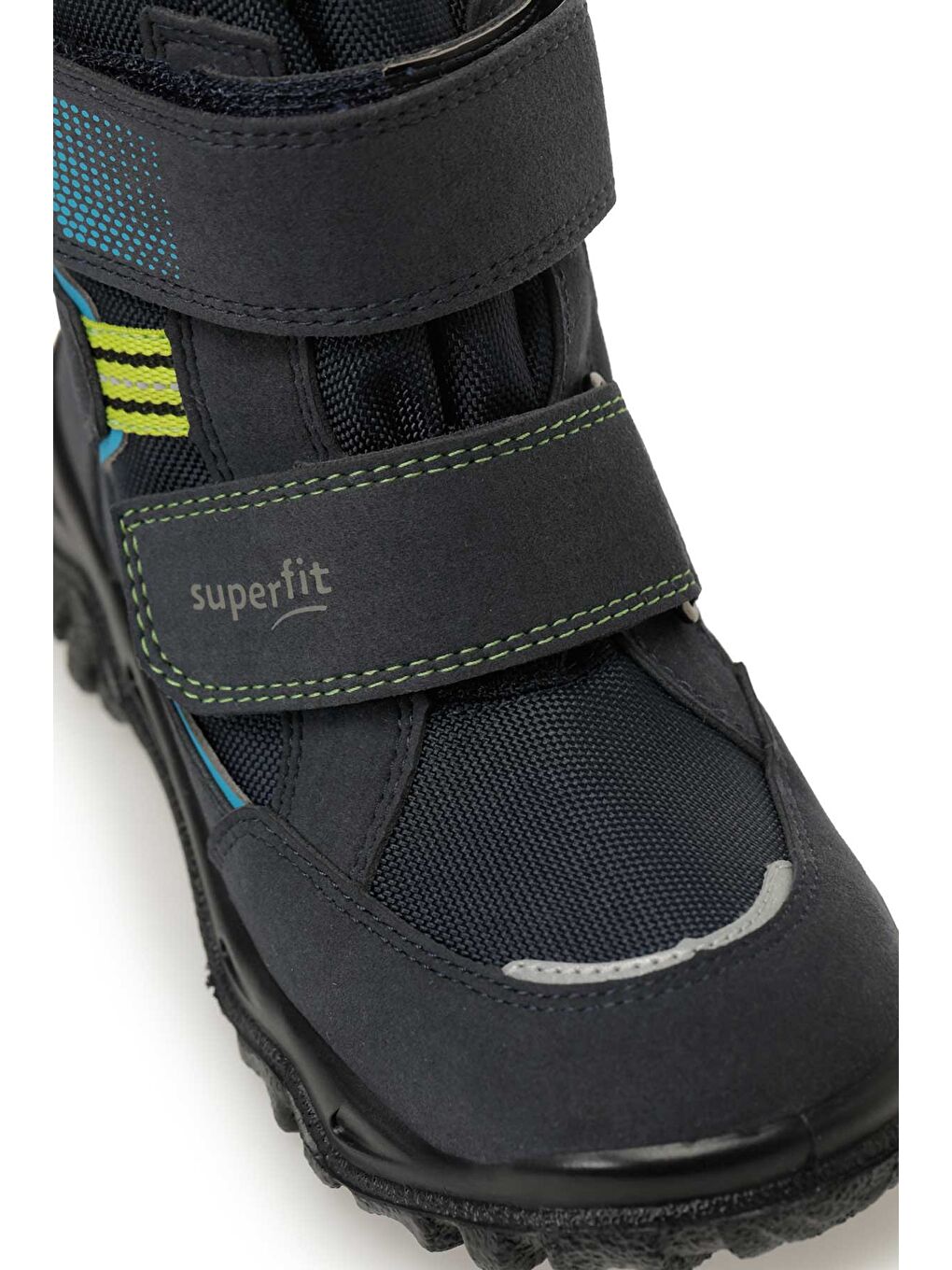 HUSKY Mavi Erkek Çocuk Outdoor Bot-6