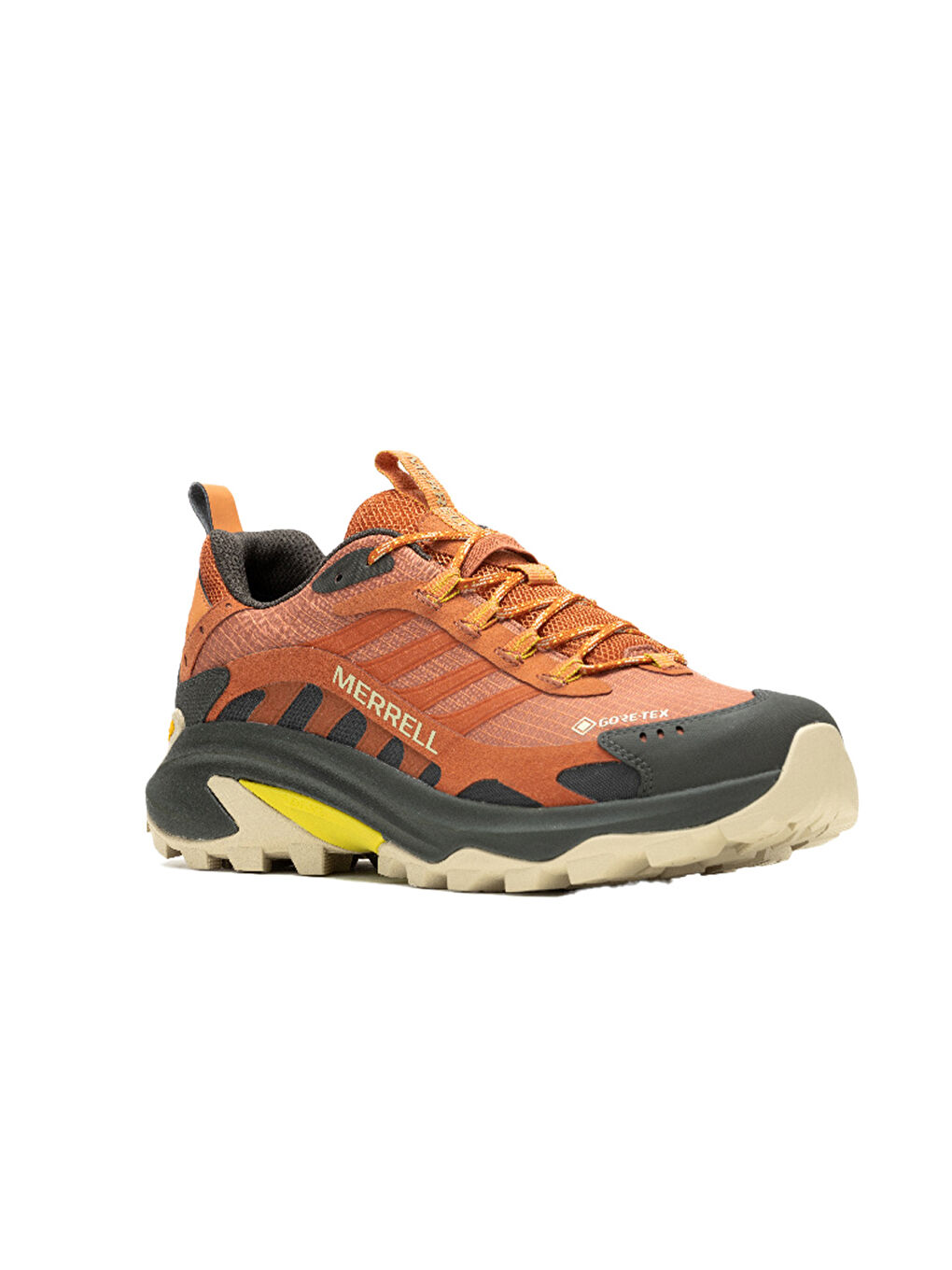 Kahverengi Erkek Outdoor Ayakkabı Moab Speed 2 Gore-Tex-3