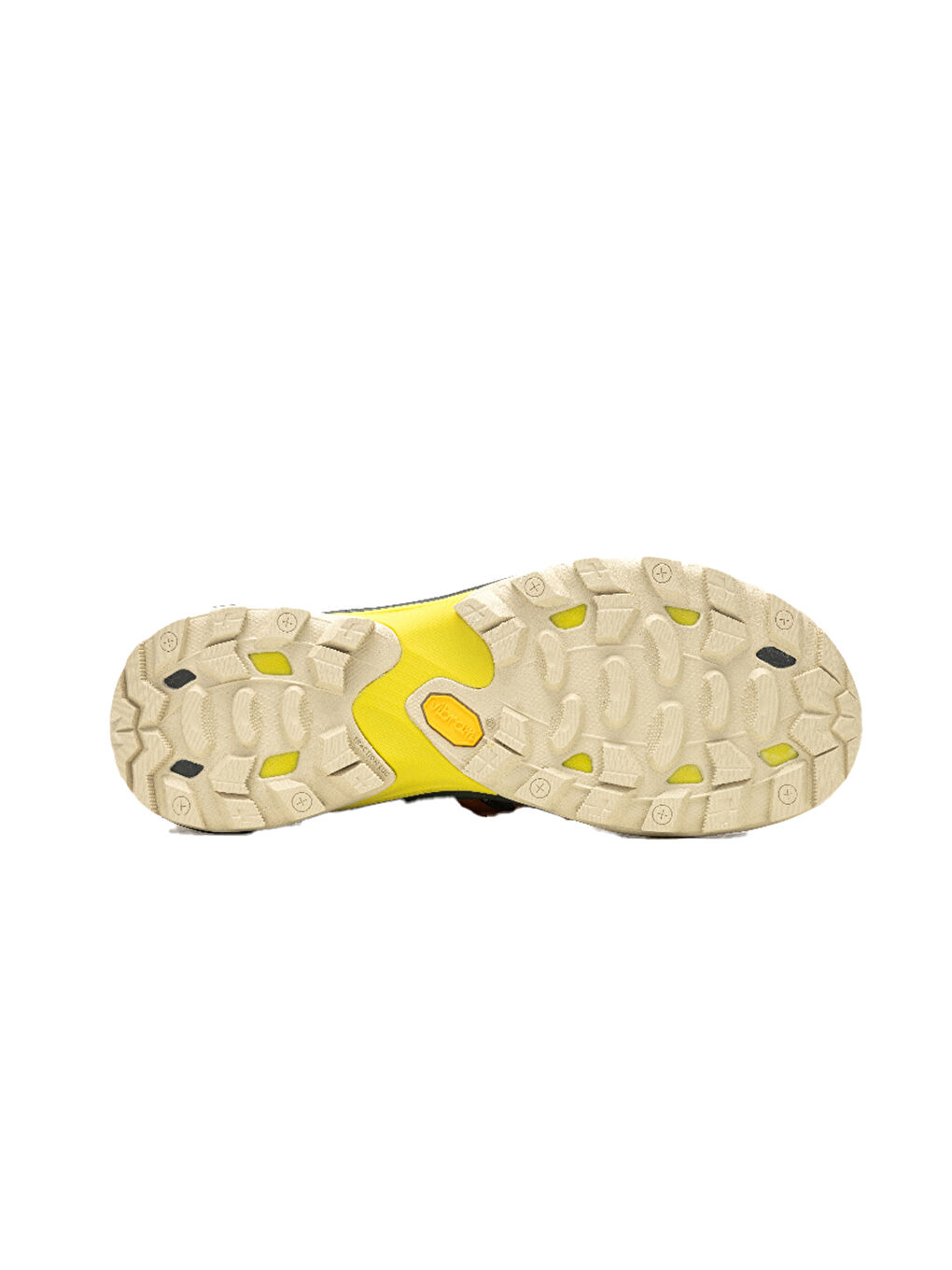 Kahverengi Erkek Outdoor Ayakkabı Moab Speed 2 Gore-Tex-5