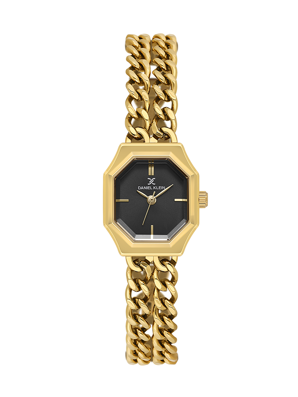 Gri DK.1.13964-2 Premium Kadın Kol Saati