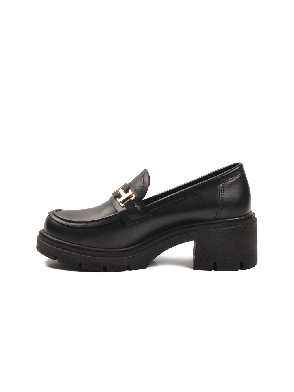 Siyah Kadın Casual Ayakkabı 7887 Z-1