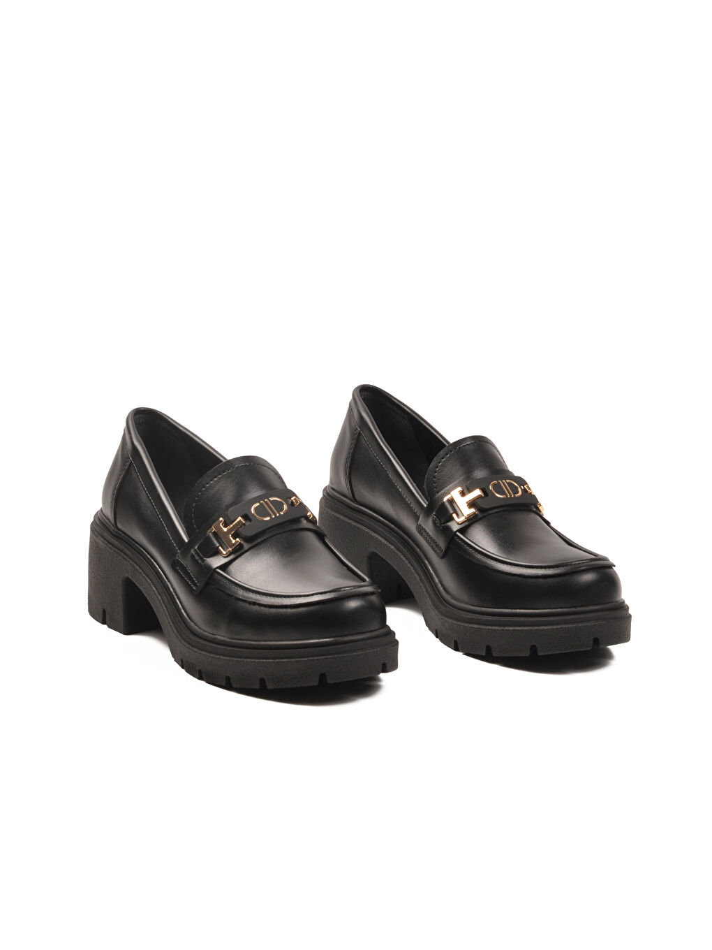 Siyah Kadın Casual Ayakkabı 7887 Z-2