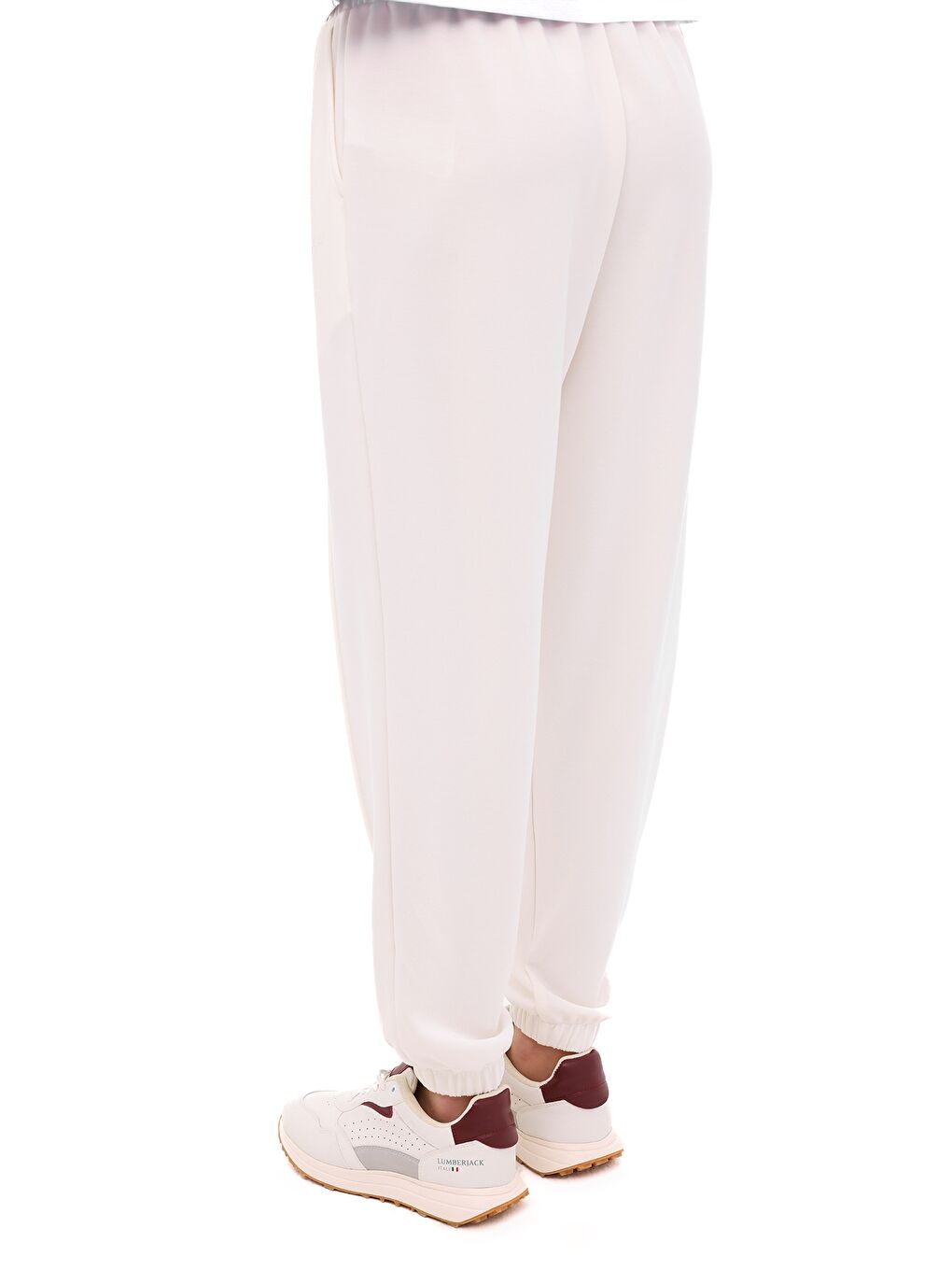 Bej WL 22PURE 6FX Ekru Kadın Eşofman Altı-1