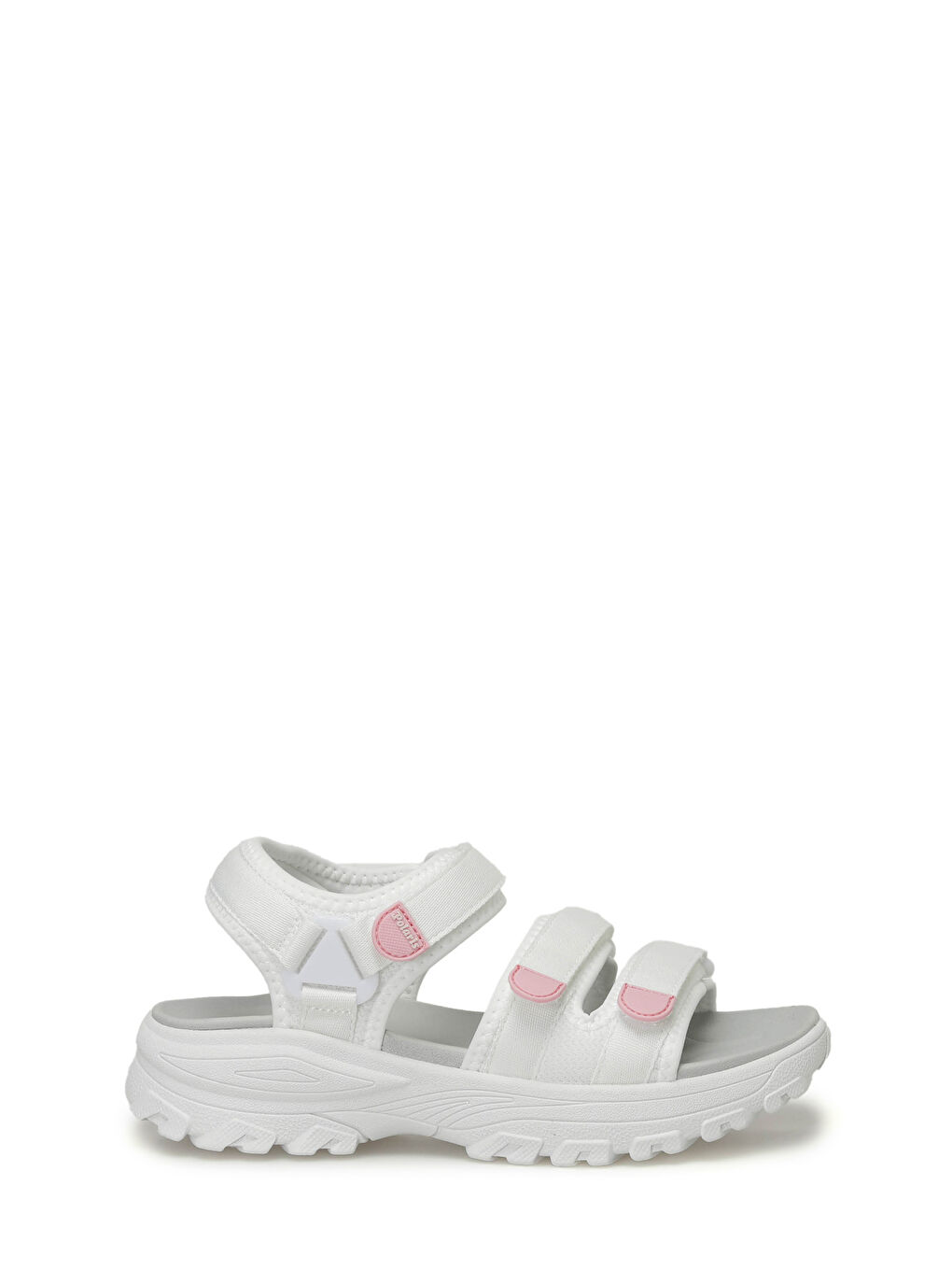 323627.Z 4FX Beyaz Kadın Spor Sandalet