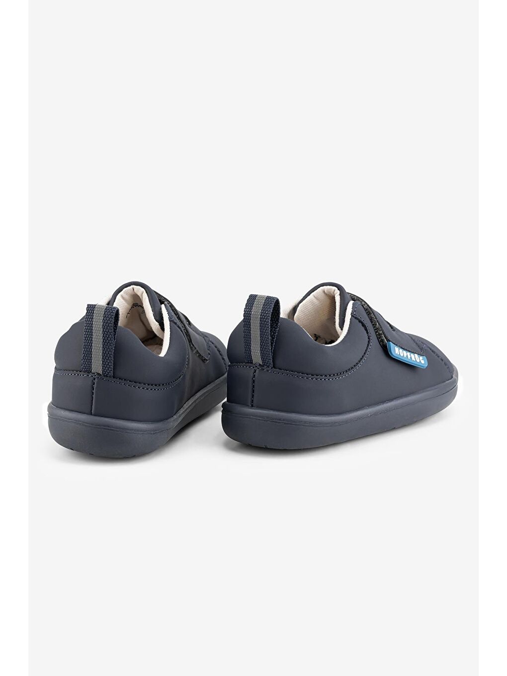 Smart Walker Casual Mat Lacivert Barefoot Çocuk Ayakkabı-2