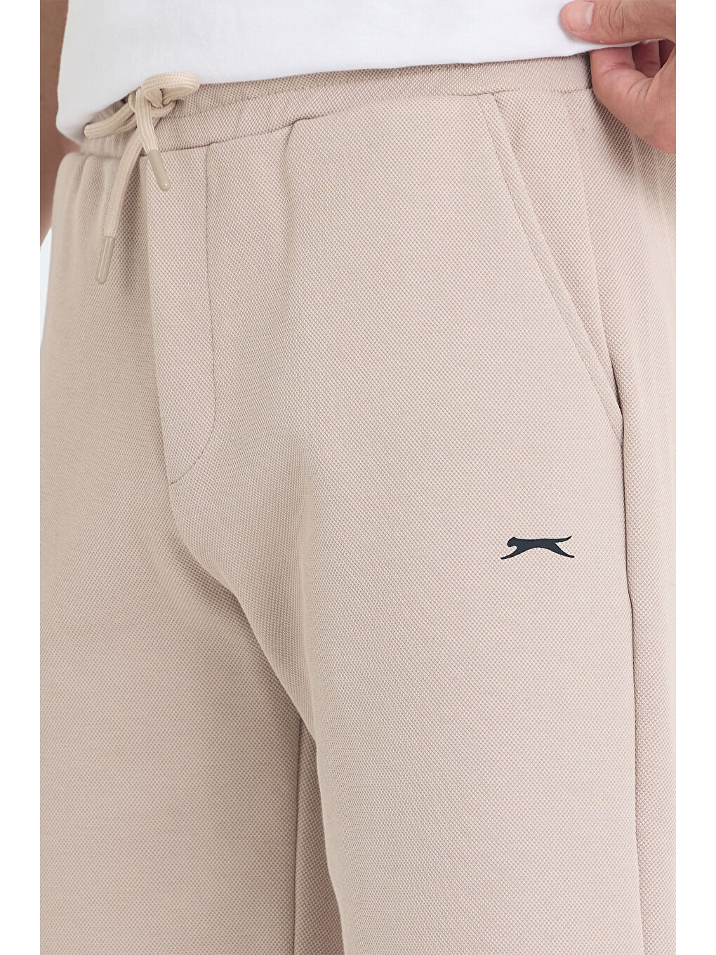 Siyah VELVELA 2 Lİ SET Erkek   Şort-4