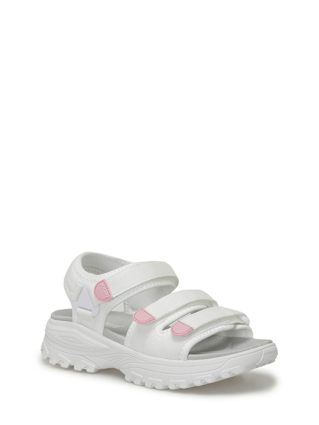 323627.Z 4FX Beyaz Kadın Spor Sandalet-1