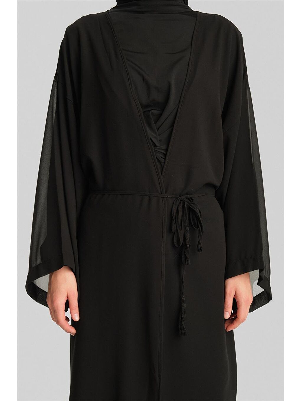 Pareo 24Yd8926 Siyah-4