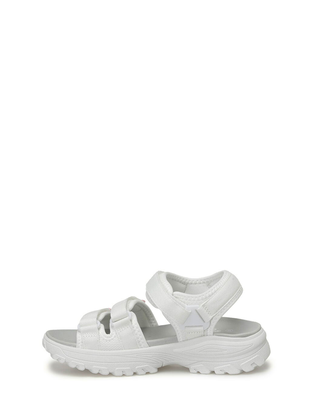 323627.Z 4FX Beyaz Kadın Spor Sandalet-2