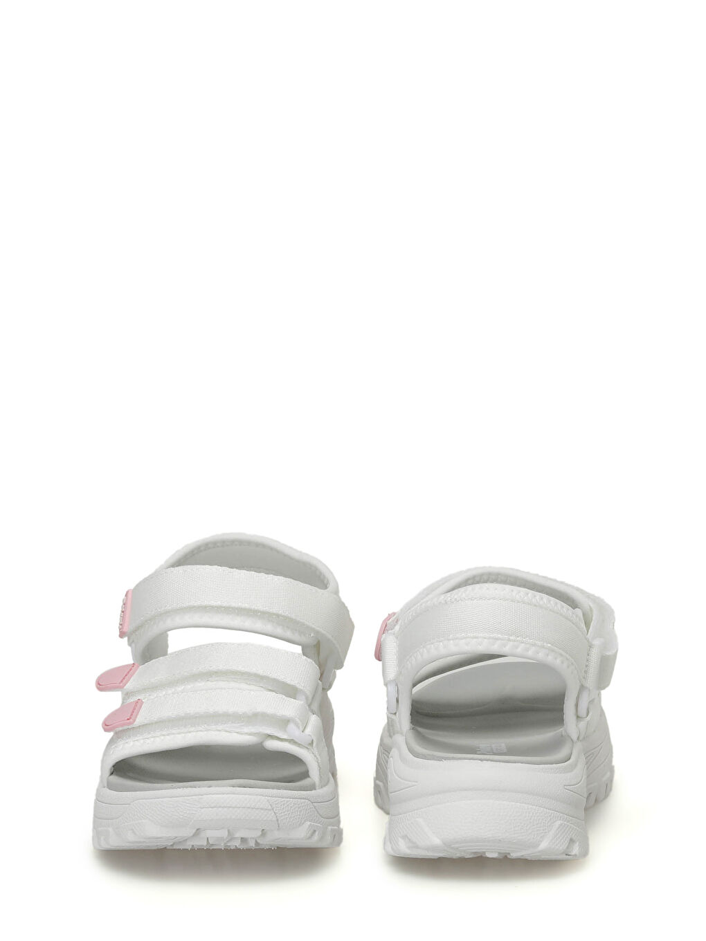 323627.Z 4FX Beyaz Kadın Spor Sandalet-4