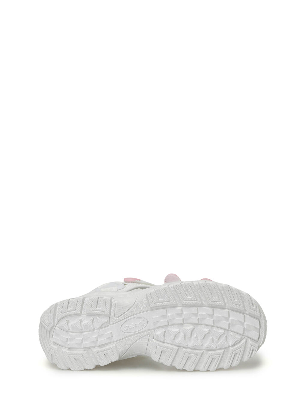 323627.Z 4FX Beyaz Kadın Spor Sandalet-5