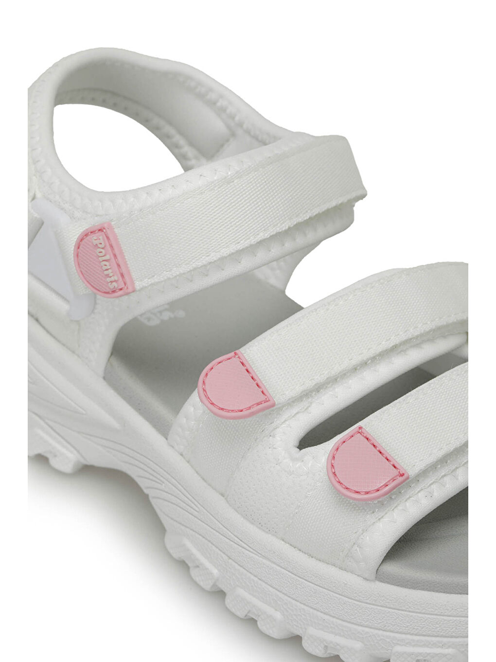 323627.Z 4FX Beyaz Kadın Spor Sandalet-6