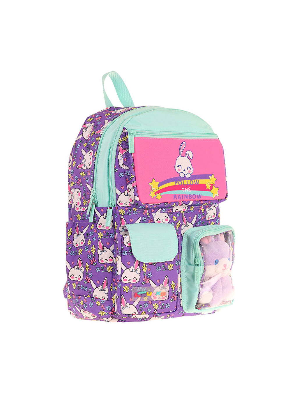 Kids Sırt Çantası Plush Bunny L5242