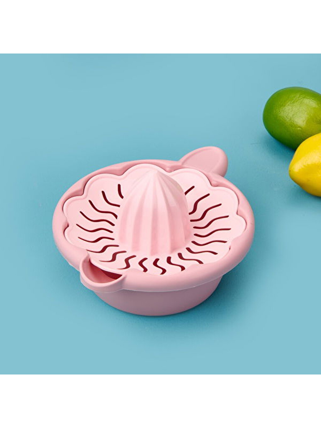 Karışık Limon ve Narenciye Sıkacağı - Asorti- 14 cm-1