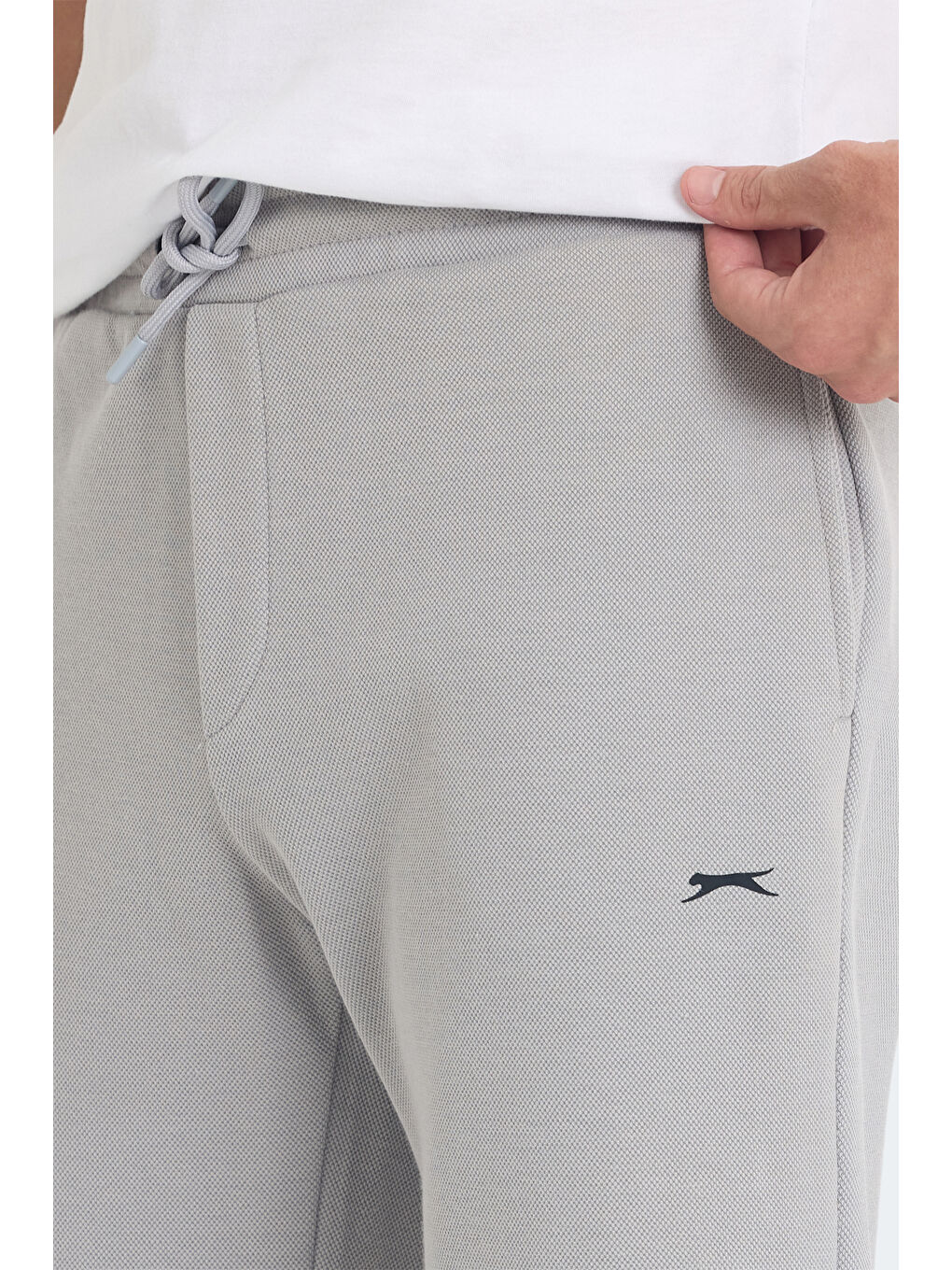 Gri VILJA 2 Lİ SET Erkek   Şort-4