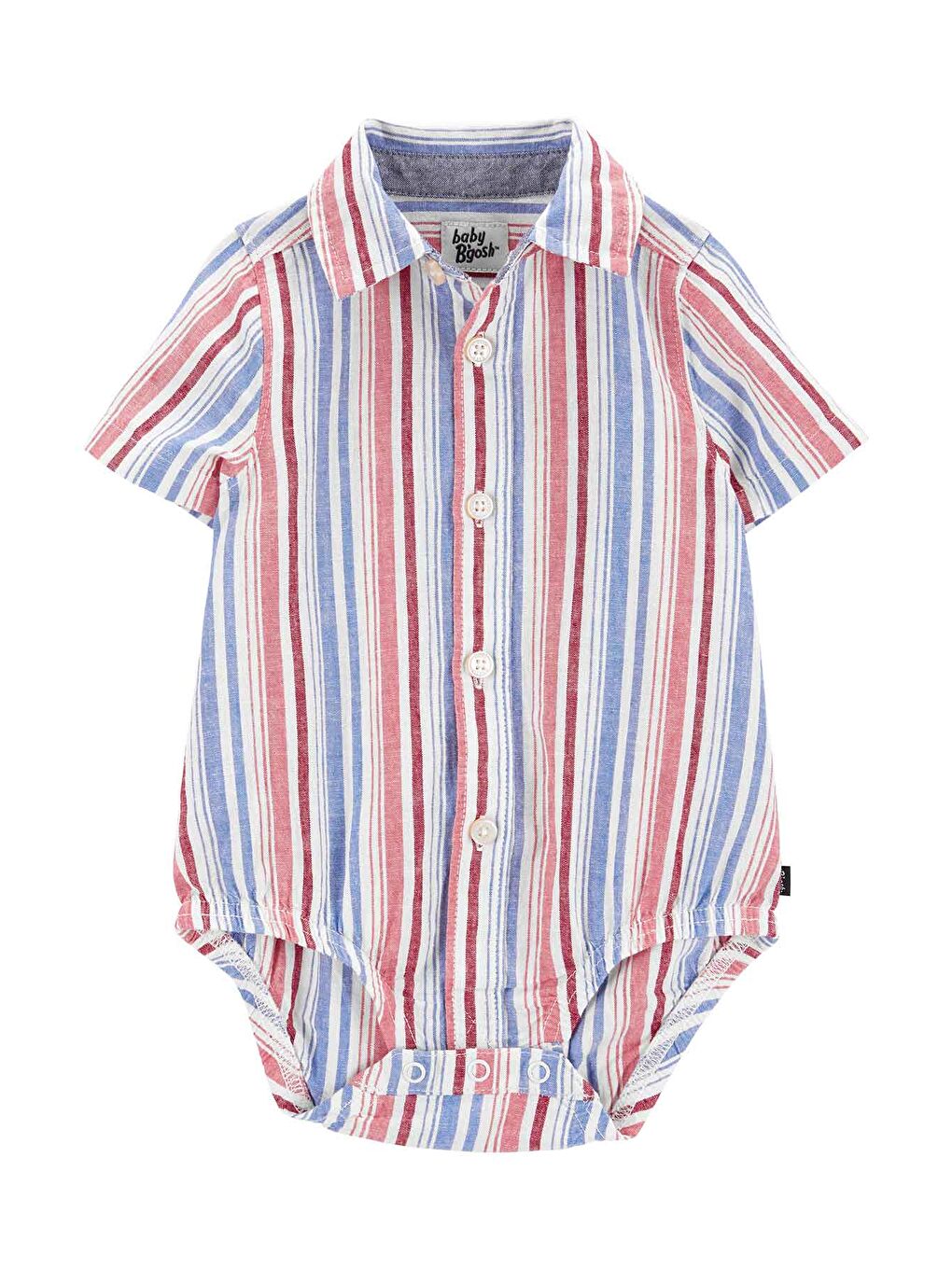 Karışık Erkek Bebek Body