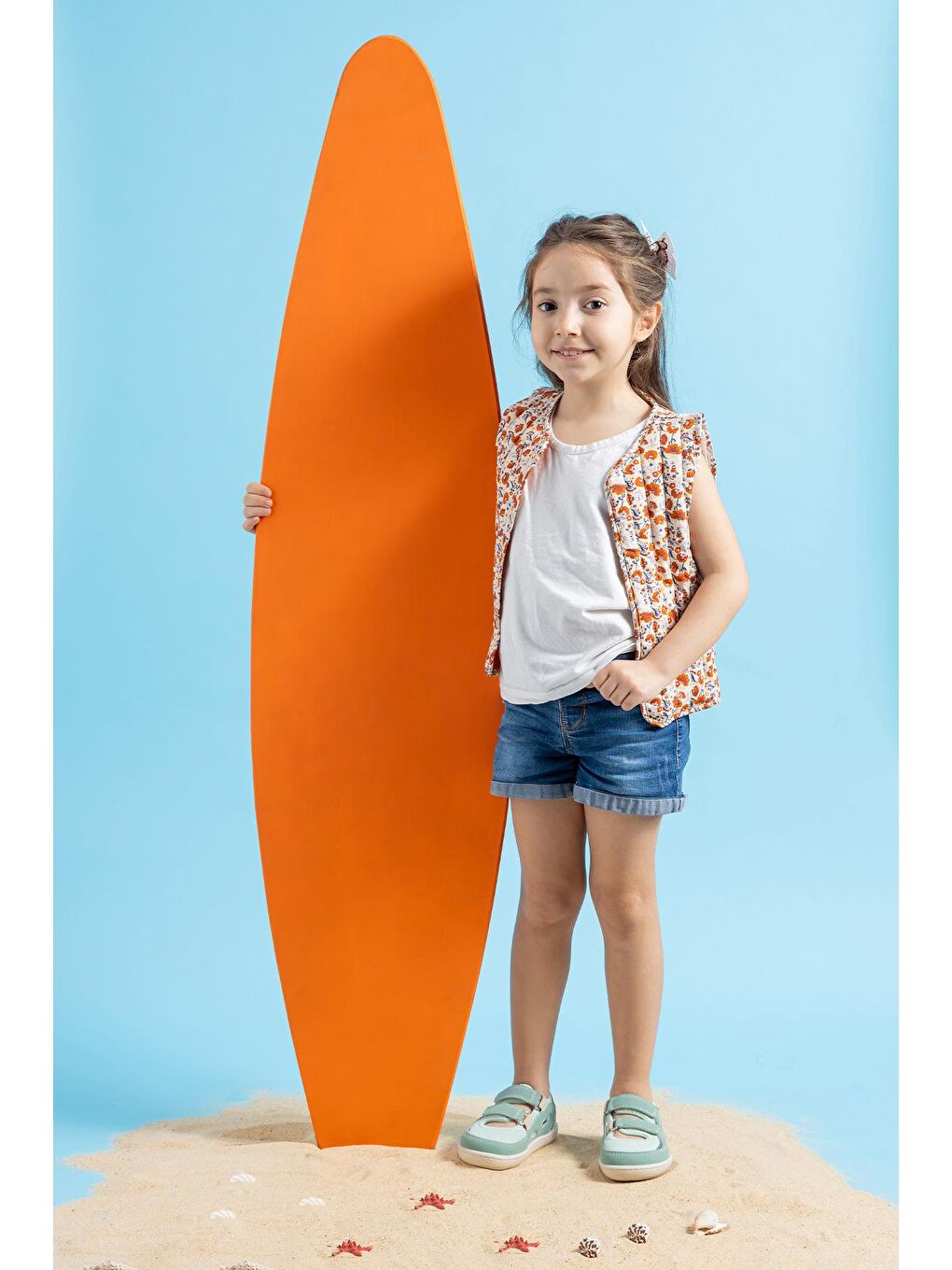 Smart Walker Outdoor Sandals Yeşil Duo-4