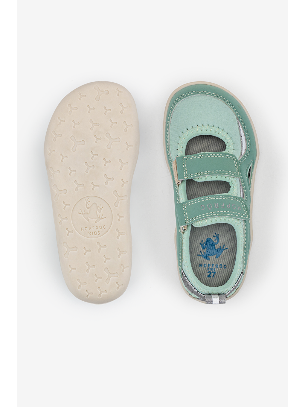 Smart Walker Outdoor Sandals Yeşil Duo-7