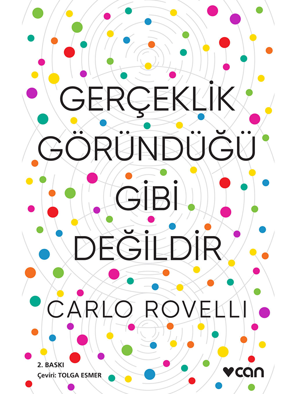 Carlo Rovelli Seti (4 Kitap)-4