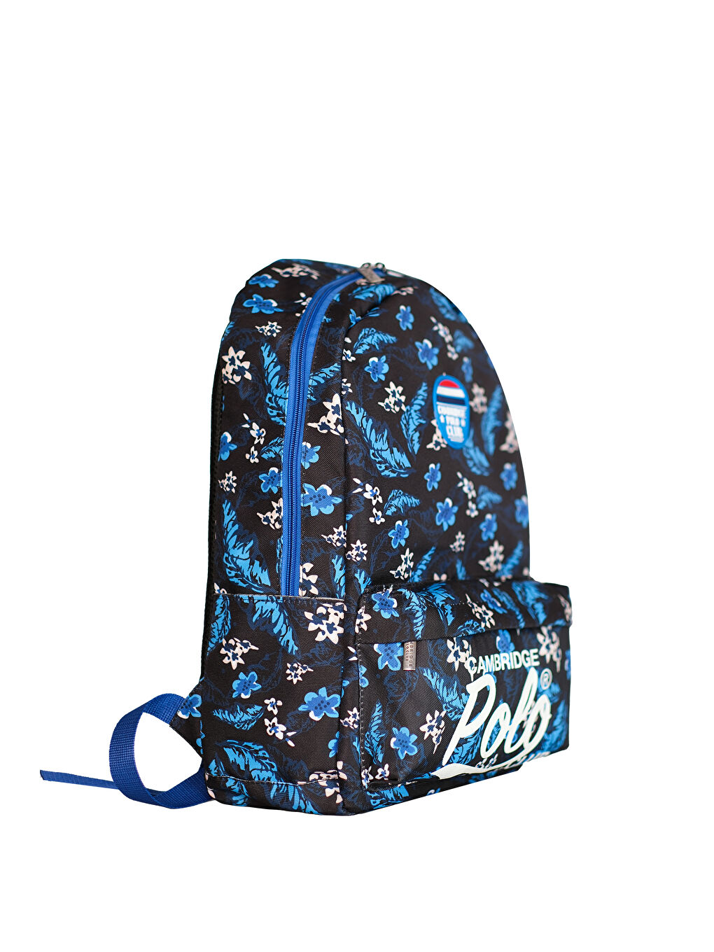 Siyah Island Roamer İki Bölmeli Unisex Sırt Çantası-1