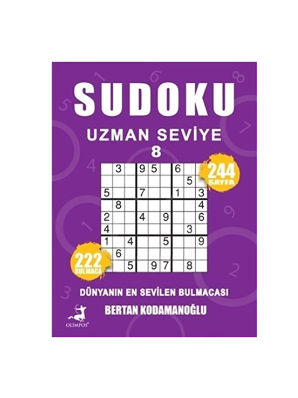Sudoku Uzman Seviye 8