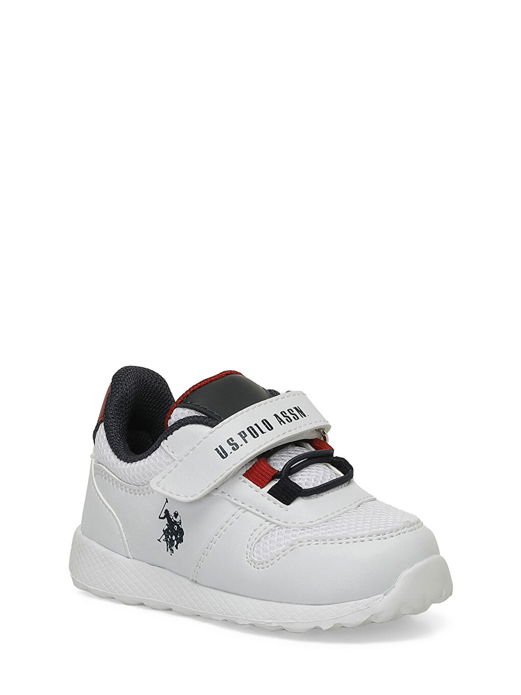 GARFIELD JR 5FX Beyaz Erkek Çocuk Spor Ayakkabı-1